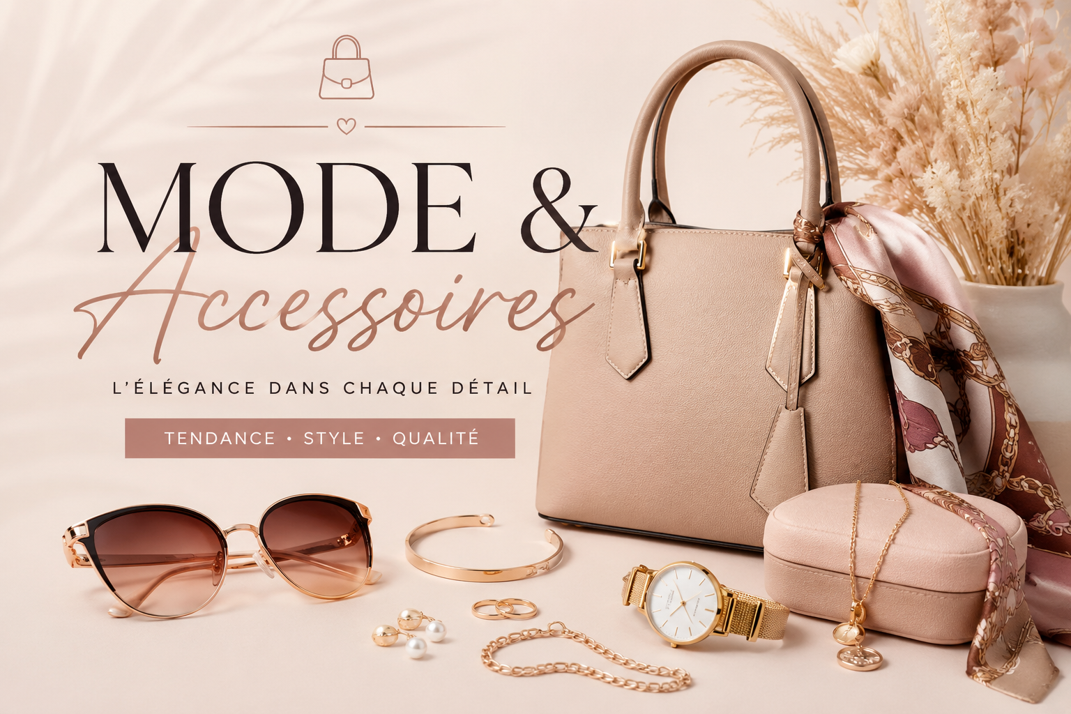 👜 Mode & Accessoires