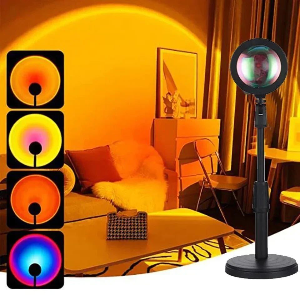 SunsetGlow™ Ambient Lamp