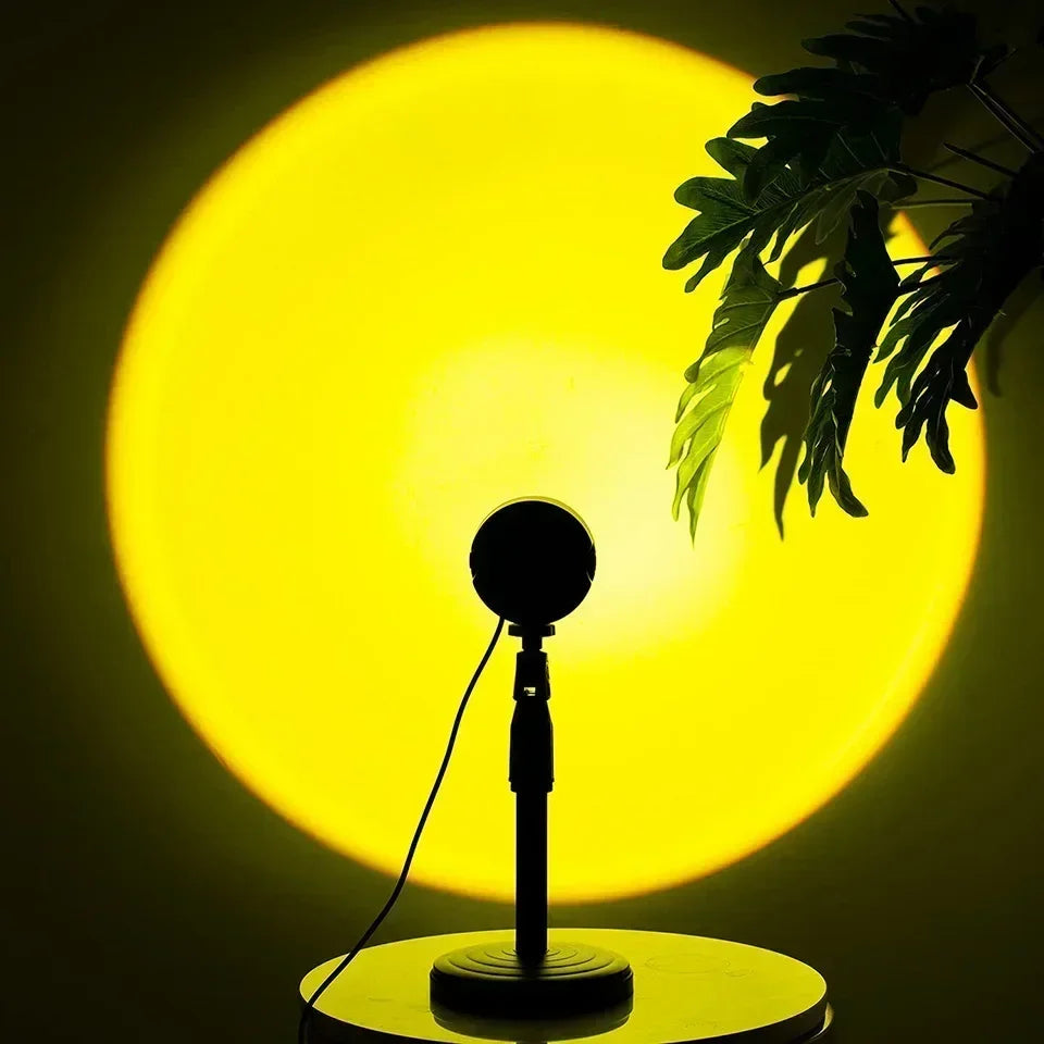 SunsetGlow™ Ambient Lamp