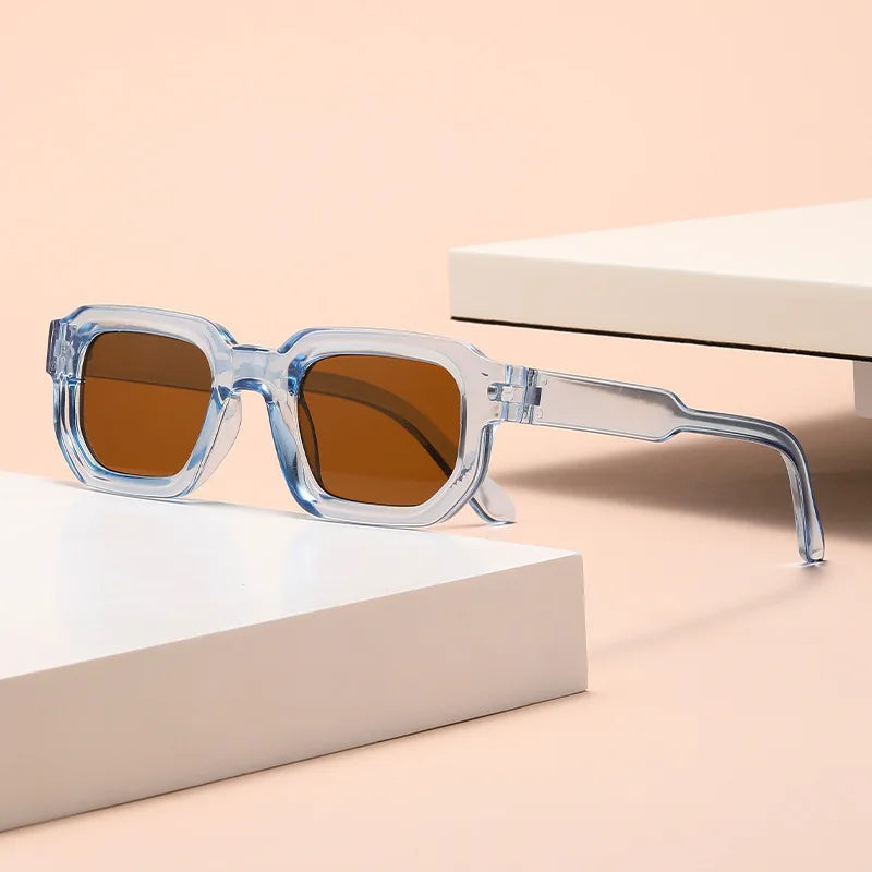 Le Coffret "Riviera" – Édition 6 Lunettes Rétro-Chic
