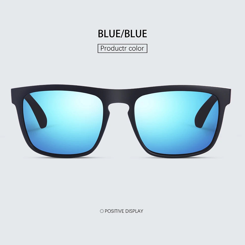 Lunettes de Soleil "L'Intemporel" – Design Classique Polarisé