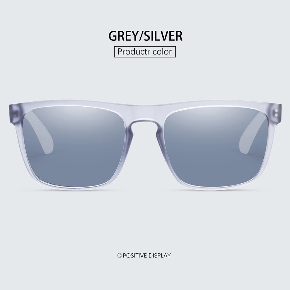 Lunettes de Soleil "L'Intemporel" – Design Classique Polarisé