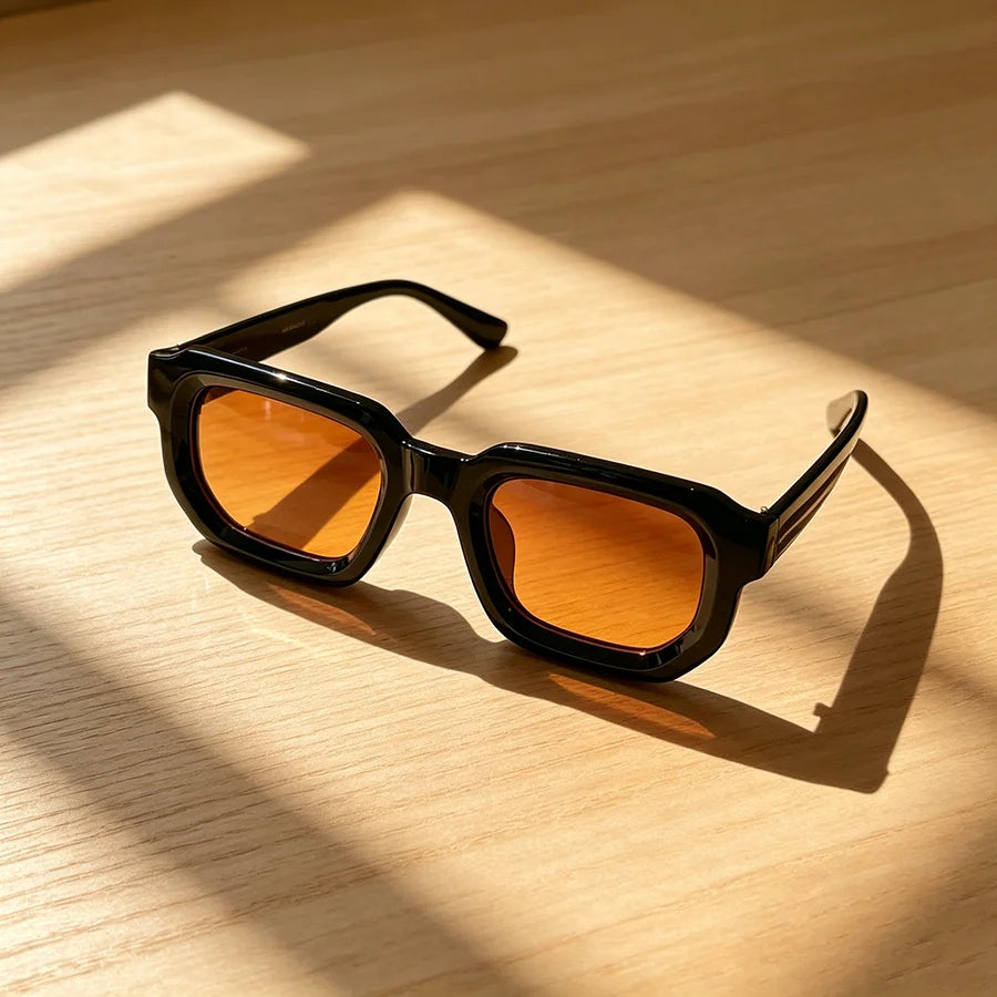 Le Coffret "Riviera" – Édition 6 Lunettes Rétro-Chic