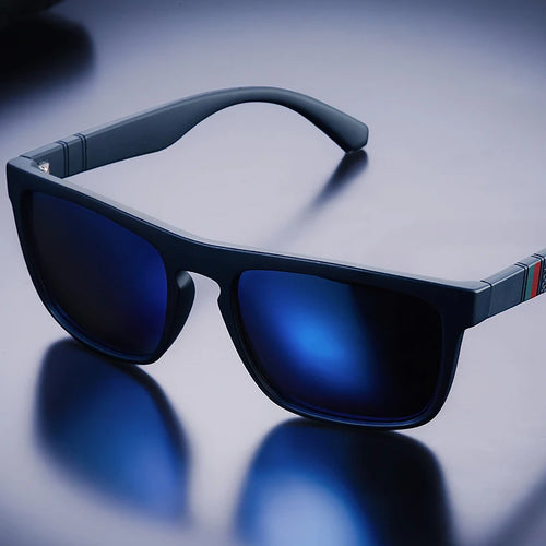 Lunettes de Soleil "L'Intemporel" – Design Classique Polarisé