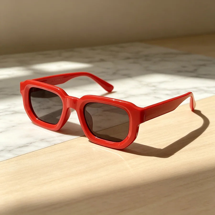Le Coffret "Riviera" – Édition 6 Lunettes Rétro-Chic