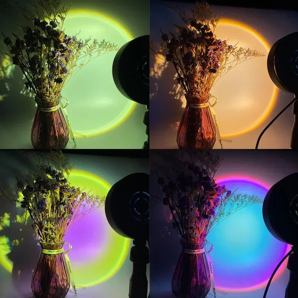 SunsetGlow™ Ambient Lamp