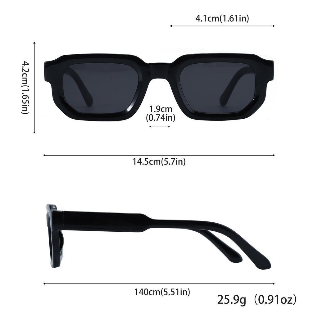 Le Coffret "Riviera" – Édition 6 Lunettes Rétro-Chic