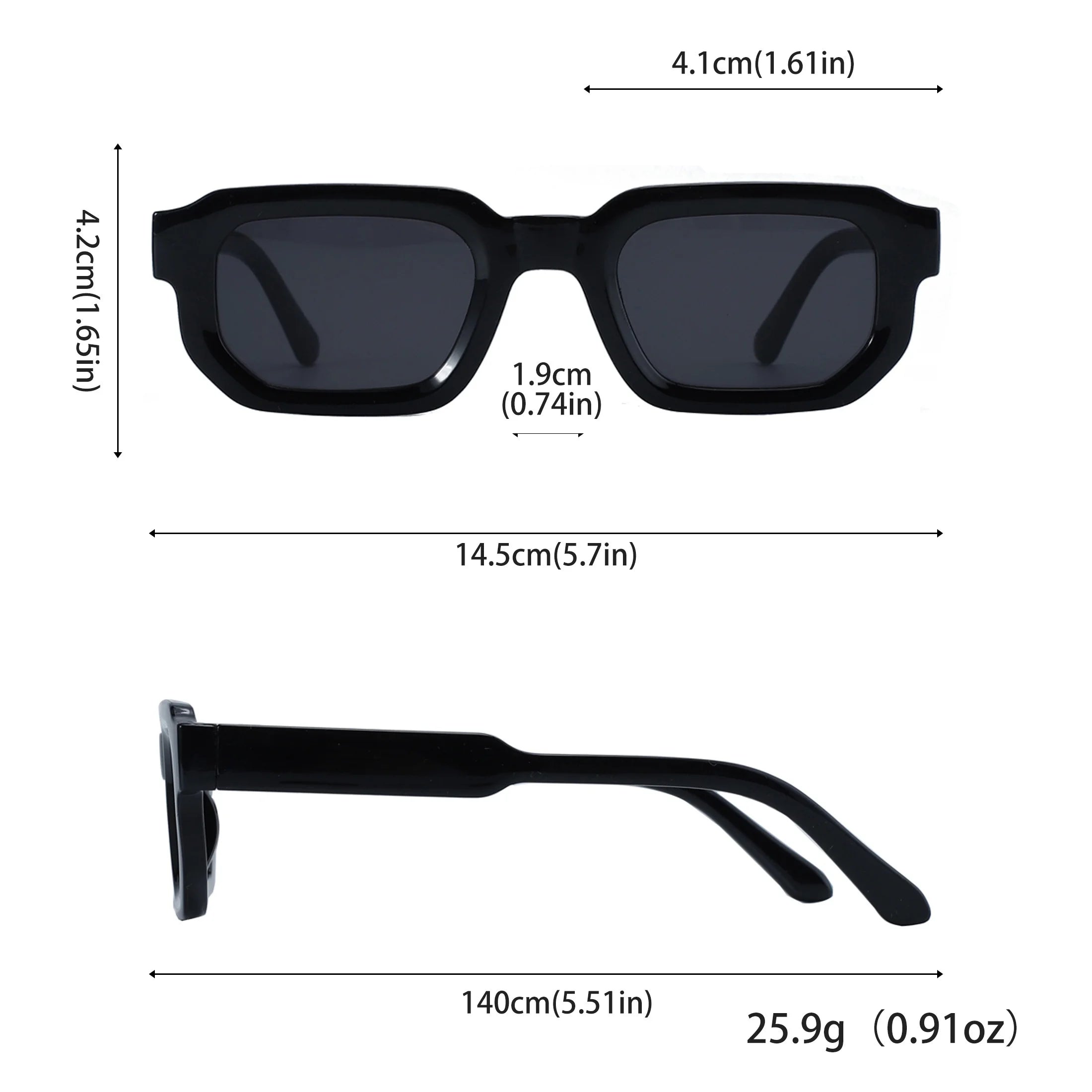 Le Coffret "Riviera" – Édition 6 Lunettes Rétro-Chic