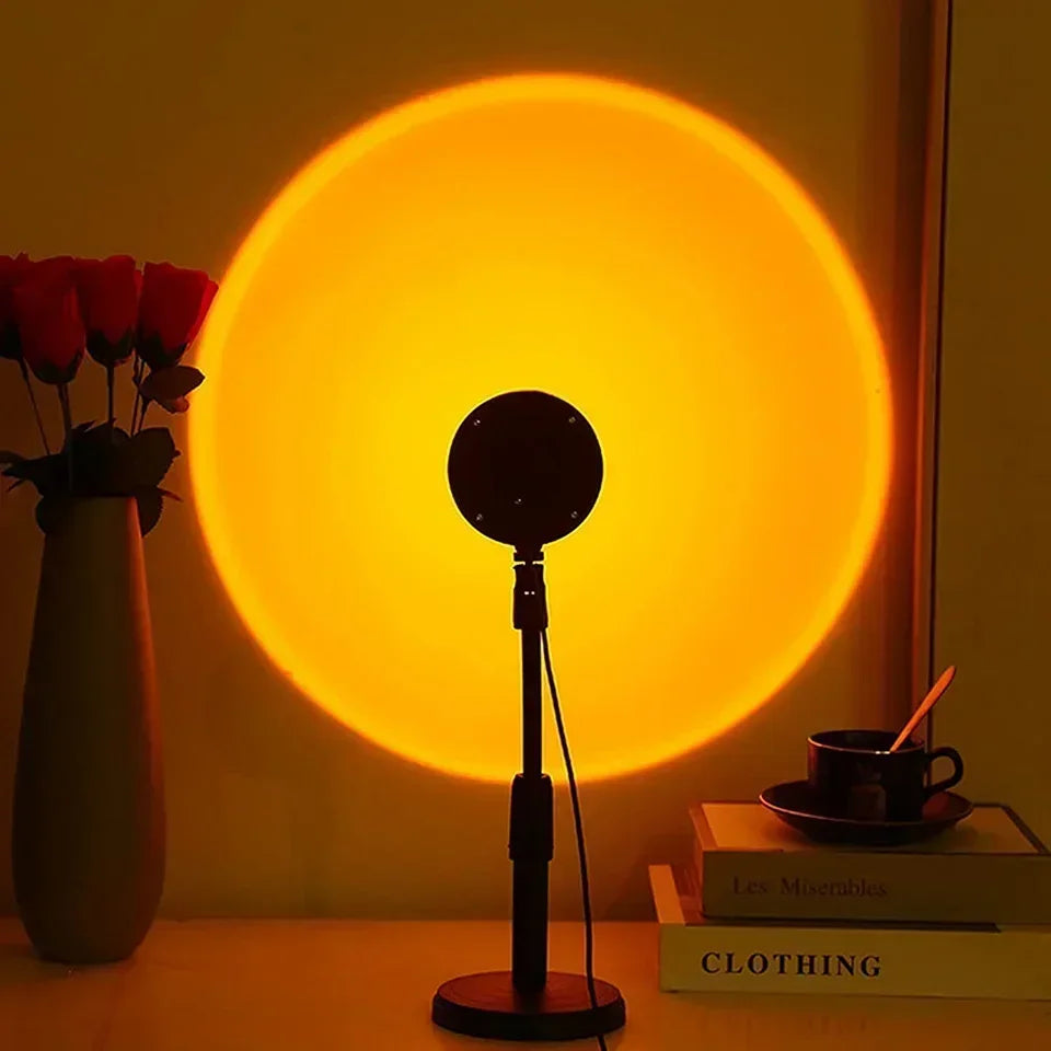 SunsetGlow™ Ambient Lamp