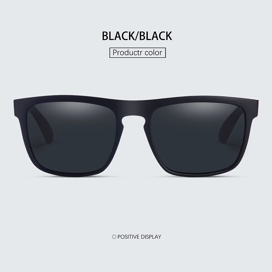 Lunettes de Soleil "L'Intemporel" – Design Classique Polarisé
