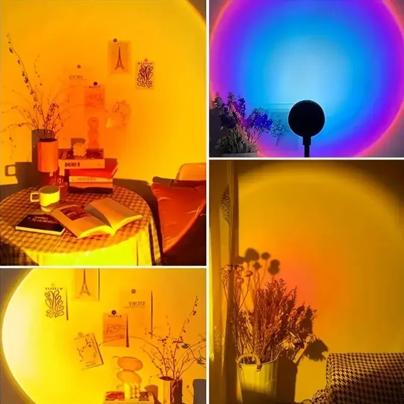 SunsetGlow™ Ambient Lamp