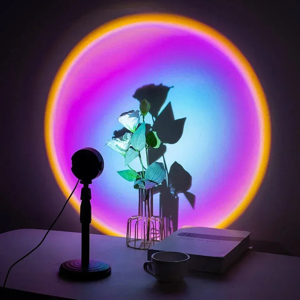 SunsetGlow™ Ambient Lamp